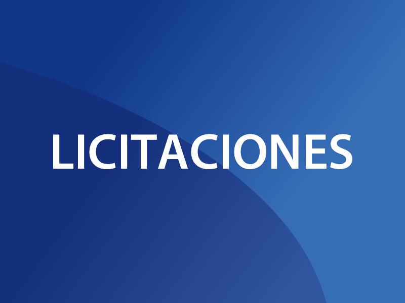 Contratación de empresa consultora para la creación y puesta en marcha del Módulo Temático de Recursos Hídricos