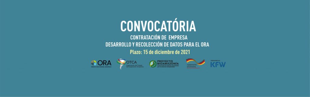 OTCA contrata empresa para desarrollo y recolección de datos para el ORA